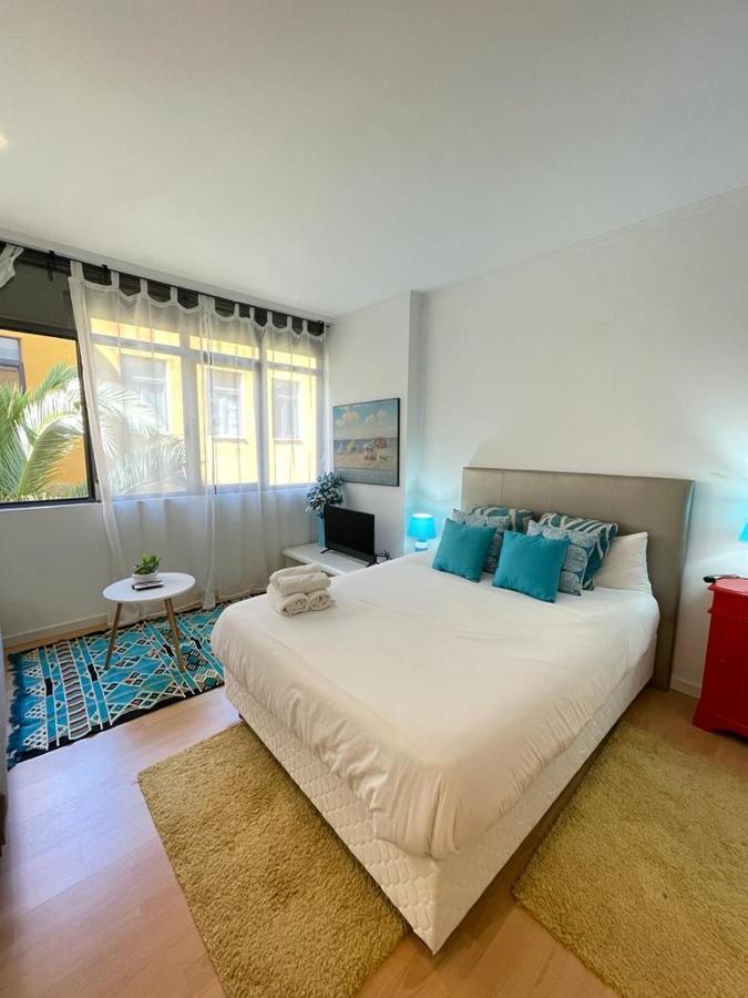Apartamento Mártires Center *