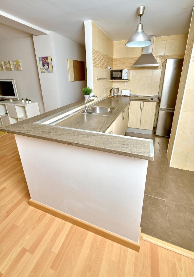 Holidays2malaga Salitre 3 Bedroom Up To 7 People High Speed Wifi Appartement