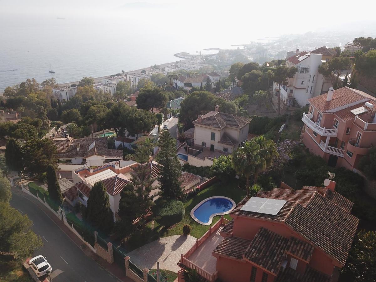 Villa Lu&cia Candado Malaga