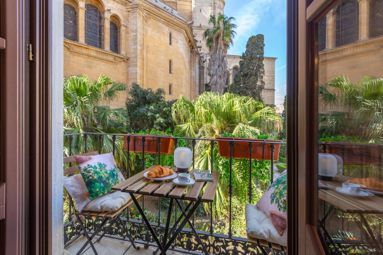 Jardines De La Catedral 1 * Málaga