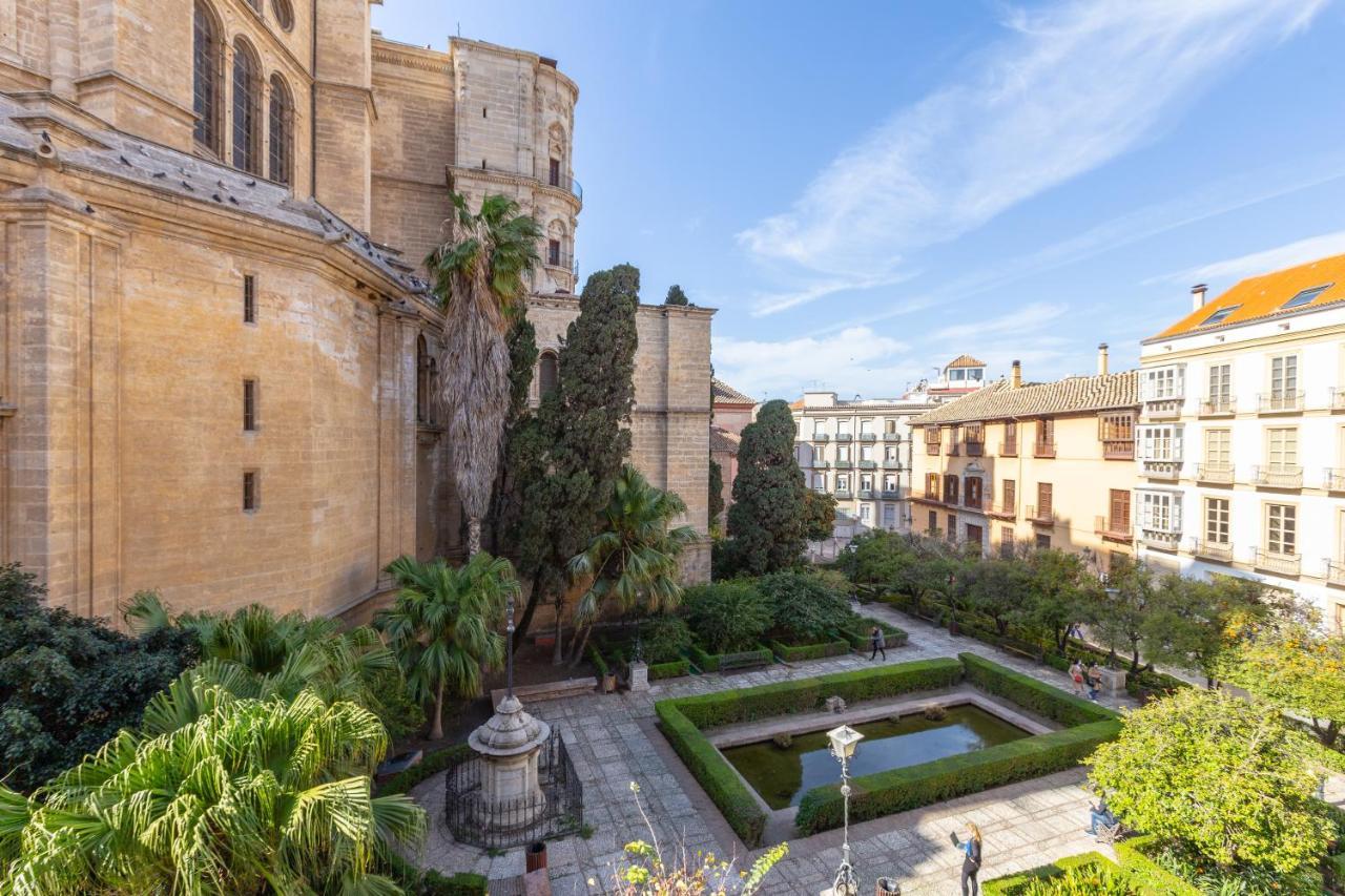 Apartamento Jardines De La Catedral 1 Málaga