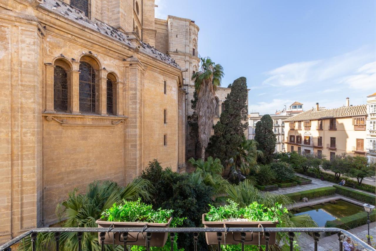 Jardines De La Catedral 2 Appartement Málaga