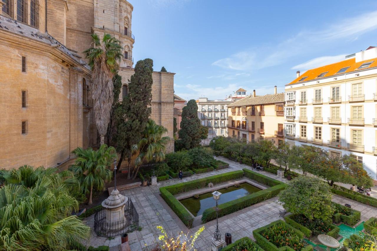 Jardines De La Catedral 2 Lejlighed