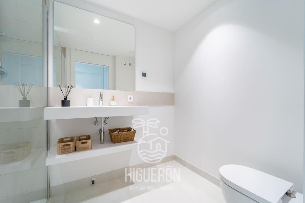 Appartement Higueronrentals The Palm Málaga