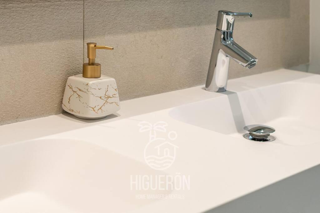 Appartement Higueronrentals The Palm