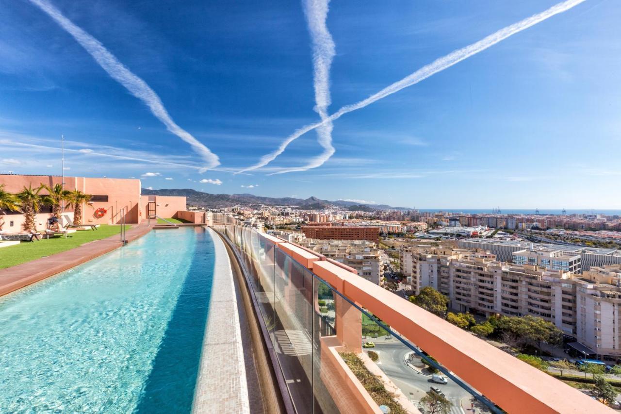 Iloftmalaga Skygarden Appartamento Málaga