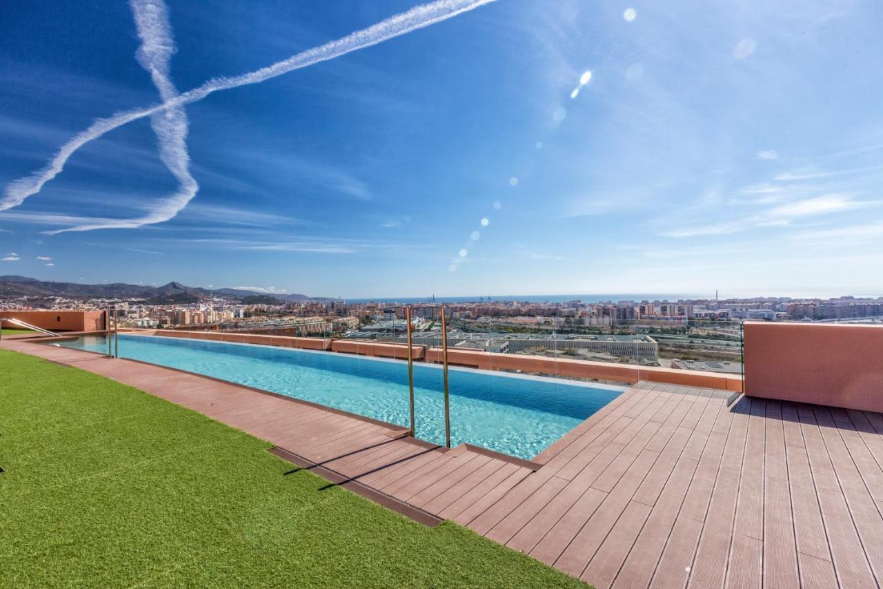 Appartamento Iloftmalaga Skygarden Málaga