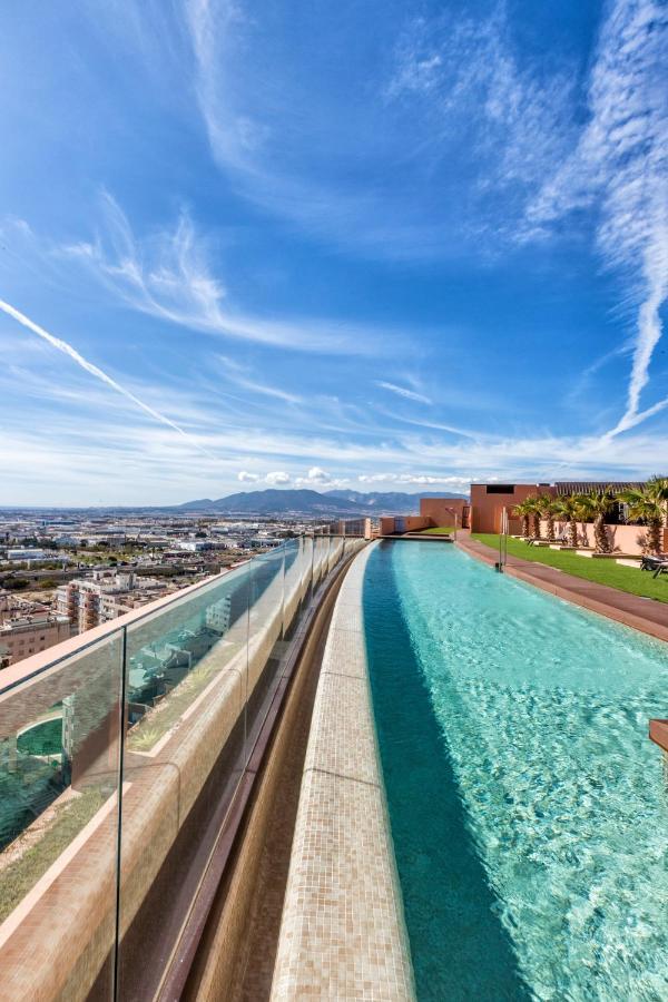 Iloftmalaga Skygarden Appartamento Málaga