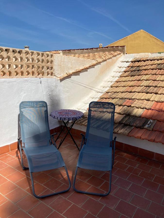Casa Clemente 32, Private House With Plunge Pool Apartamento Málaga