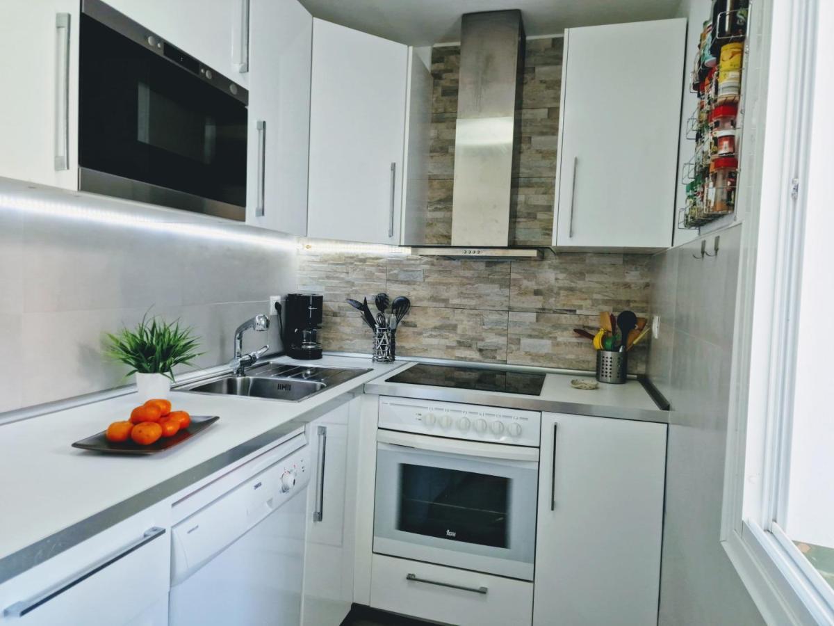 Mijas Flat Lägenhet Málaga