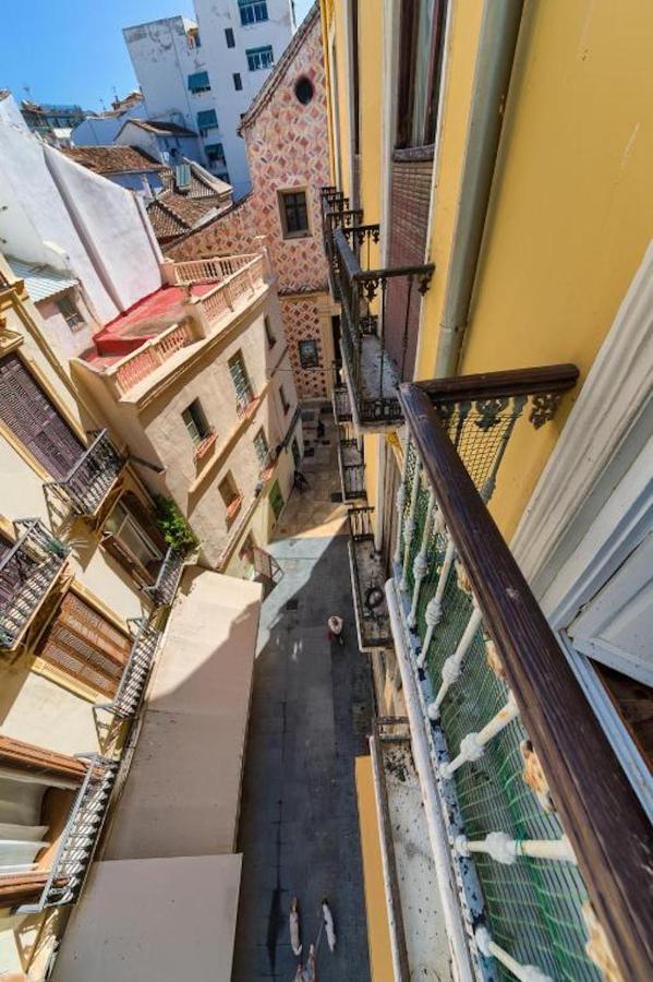 Apartamento Holidays2malaga Calderon Loft Wifi Fibra Málaga