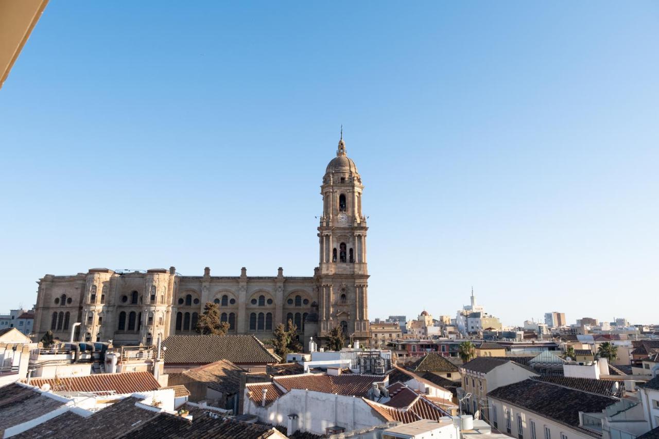 Apartamento Inmálaga Granada 7 Málaga