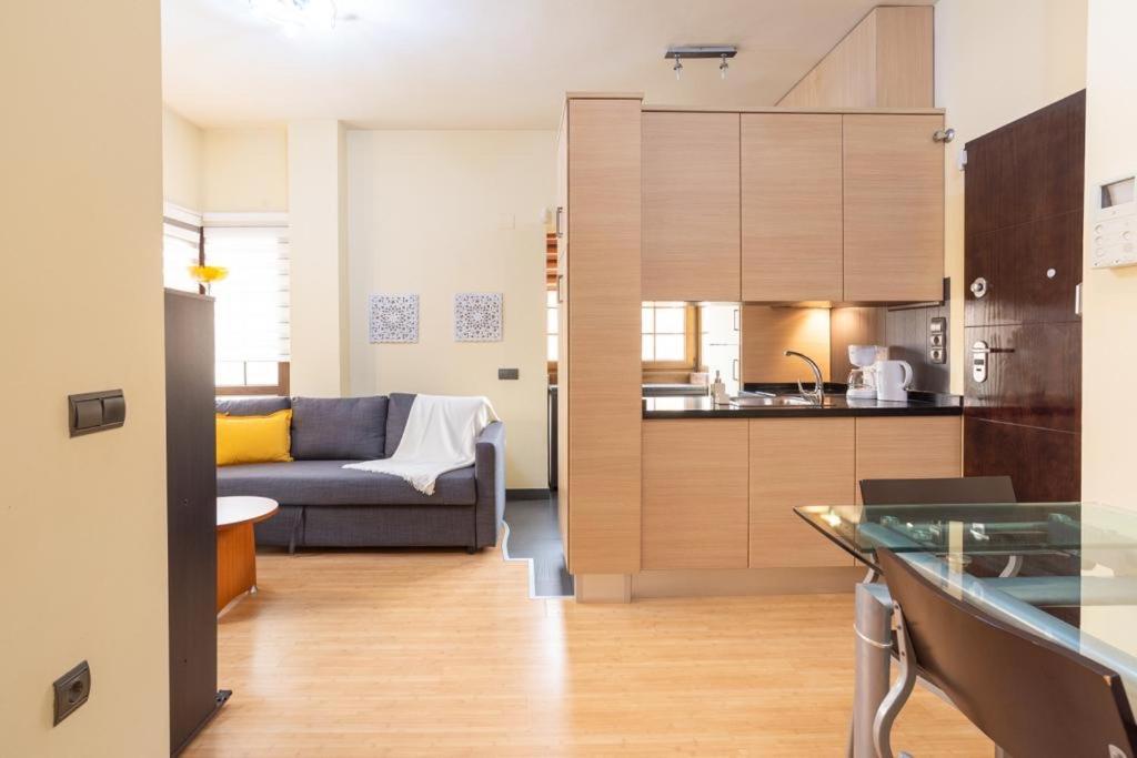 Apartamento Merced Picasso Victoria Apartment Málaga