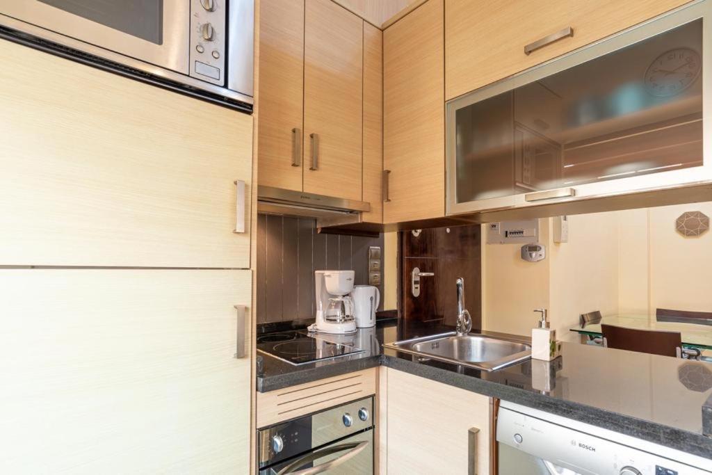 Apartamento Merced Picasso Victoria Apartment *