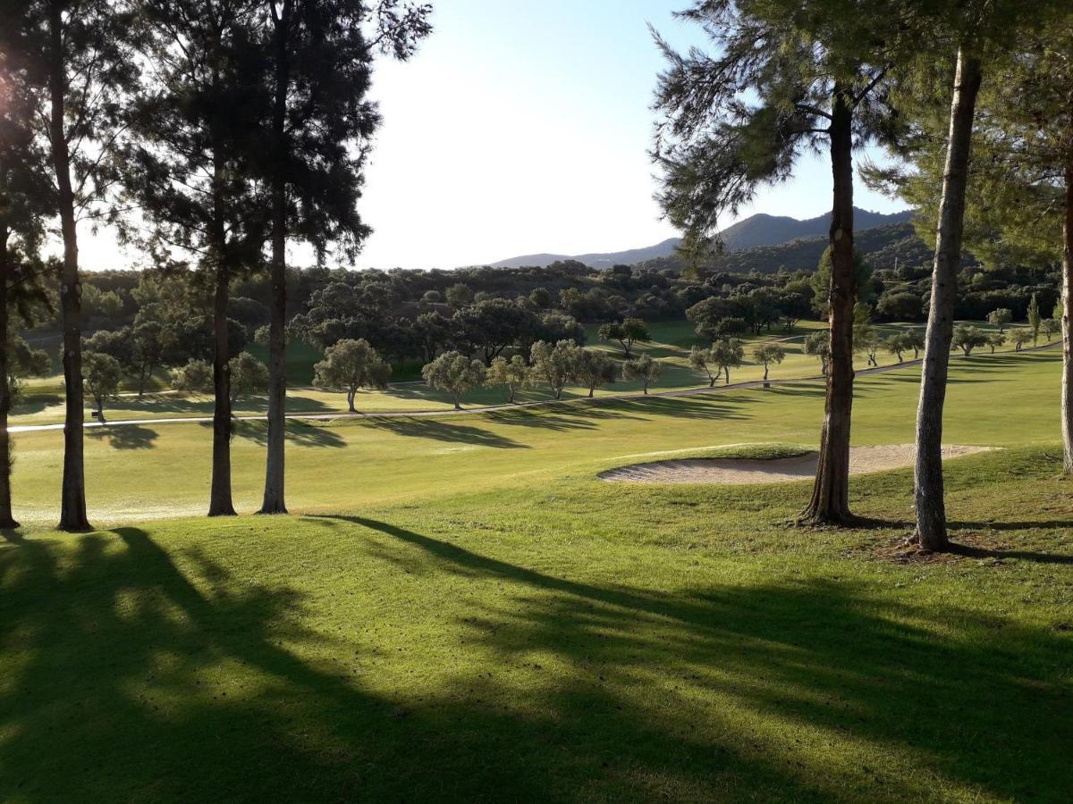 Lägenhet Lilia Lauro Golf Málaga