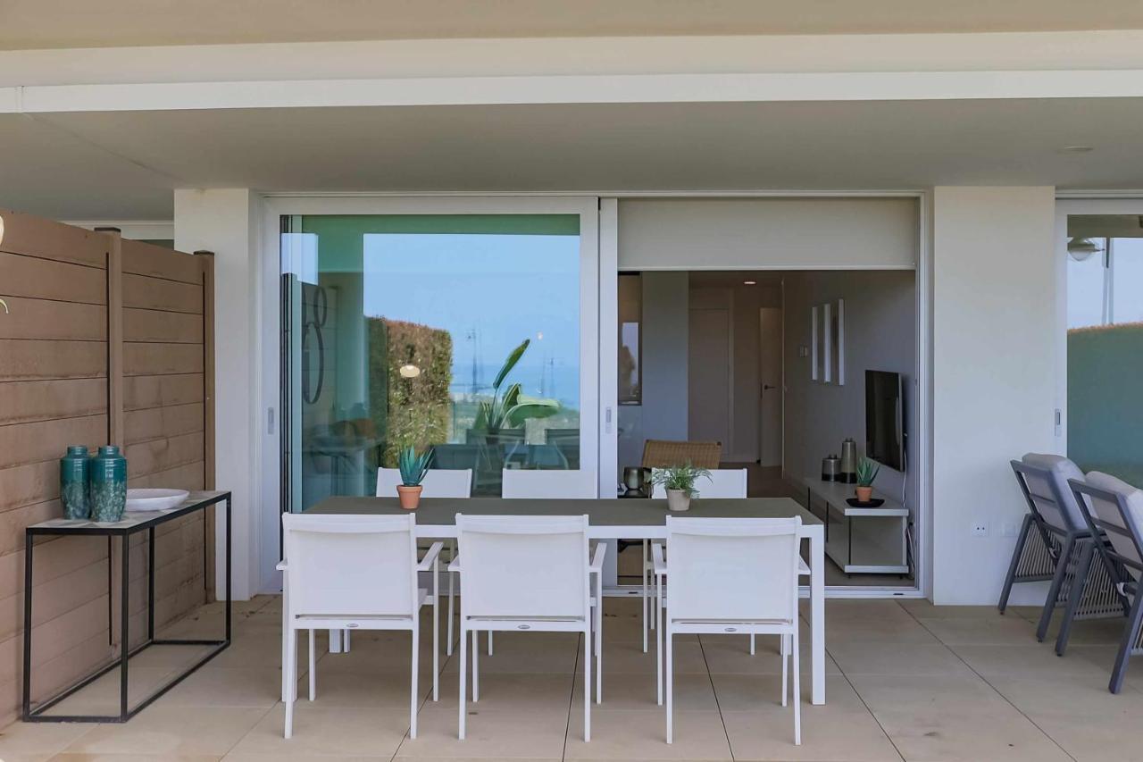 Apartamento Panoramica Lägenhet Málaga