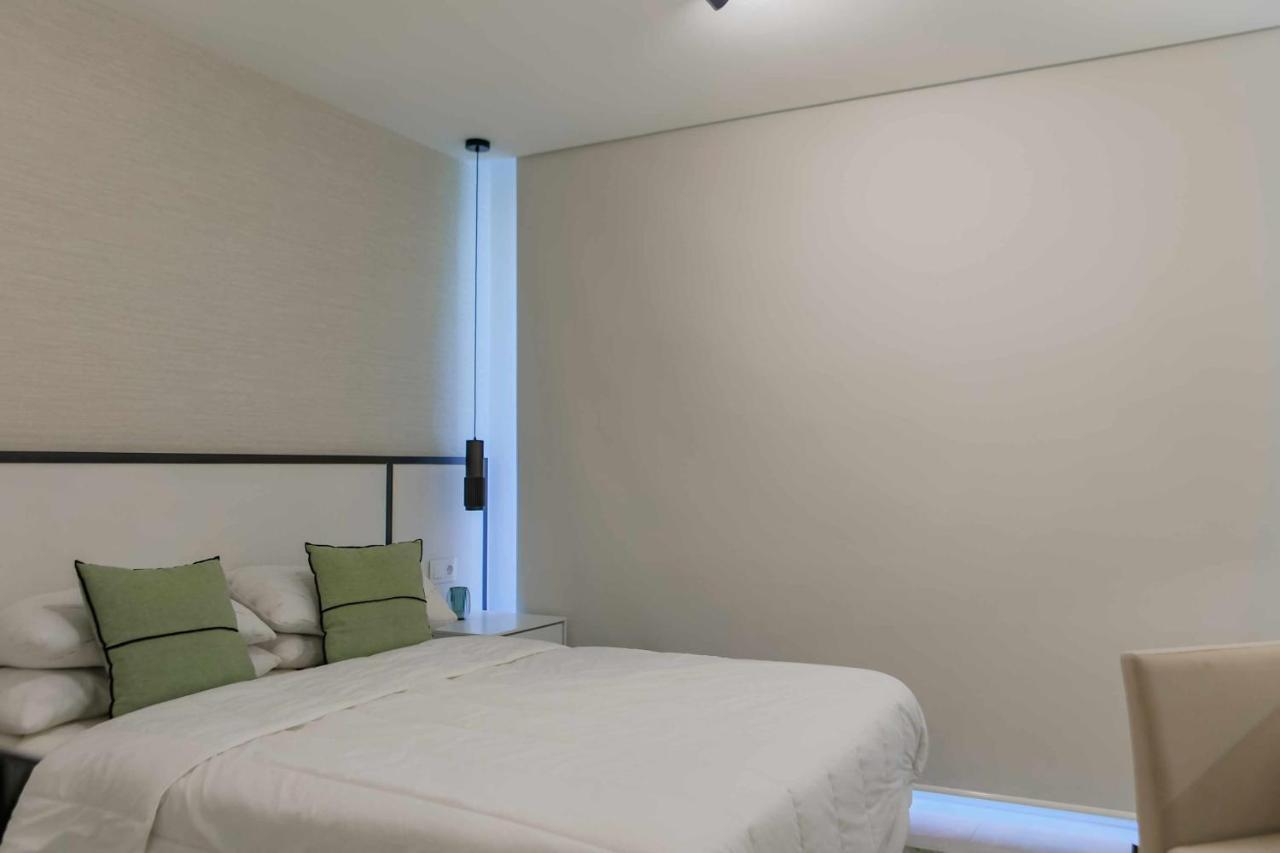 Apartamento Panoramica Lägenhet Málaga