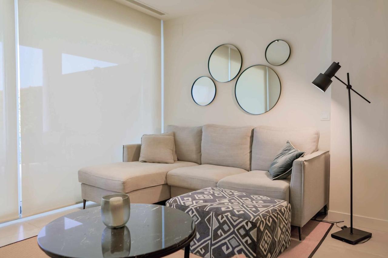 Lägenhet Apartamento Panoramica *