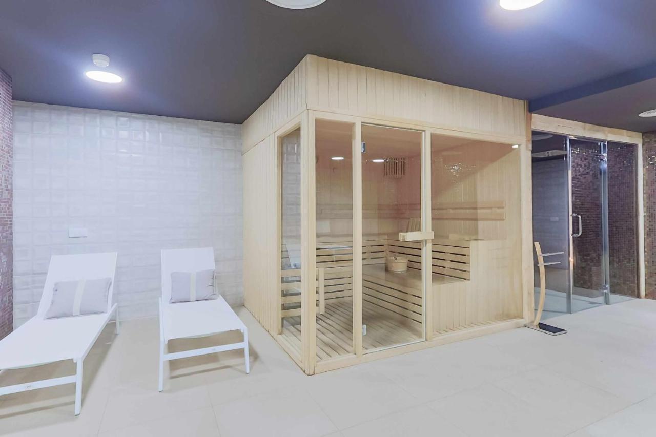Lägenhet Apartamento Panoramica Málaga