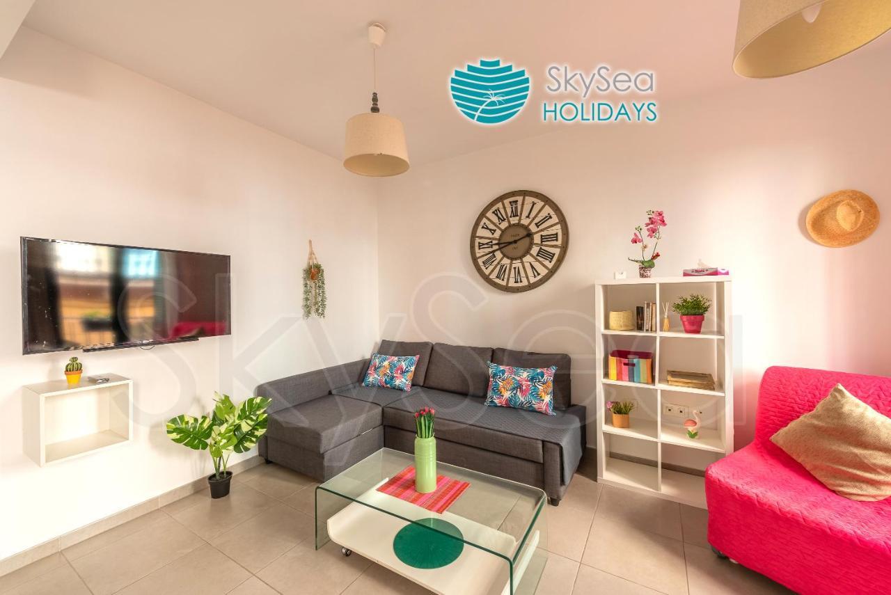 Skysea Holidays Center Apartamento