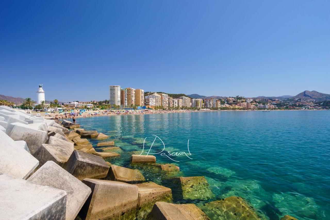 3 Centrico - Parking Incluido Leilighet Málaga