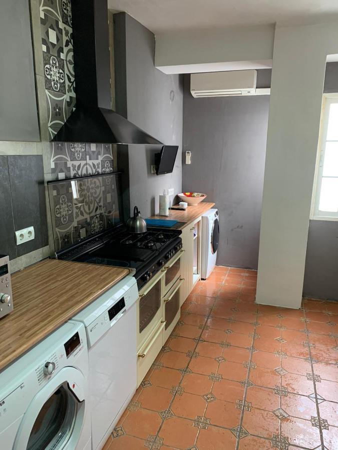 Appartement Mooi En Erg Ruim Met Openhaard