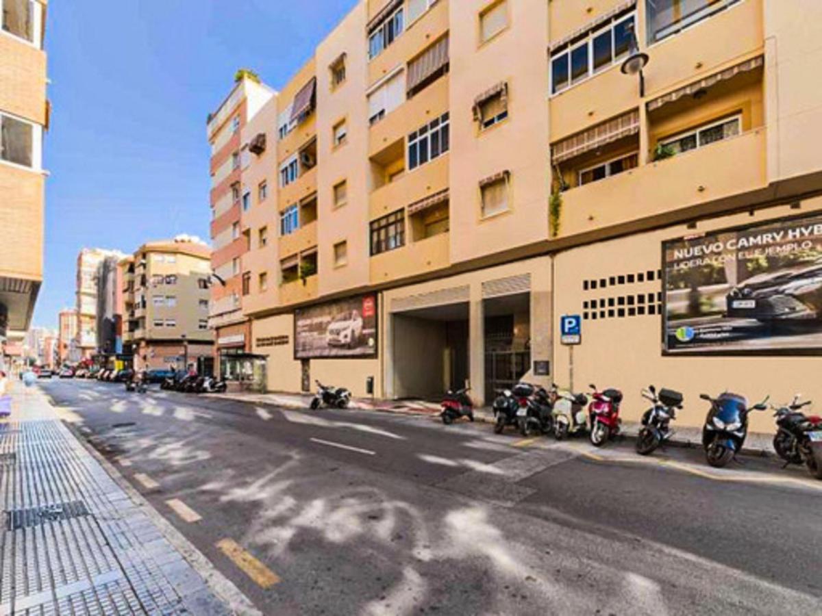 Holidays2malaga Plaza De Toros Vieja & Terrace & Optional Parking Apartamento