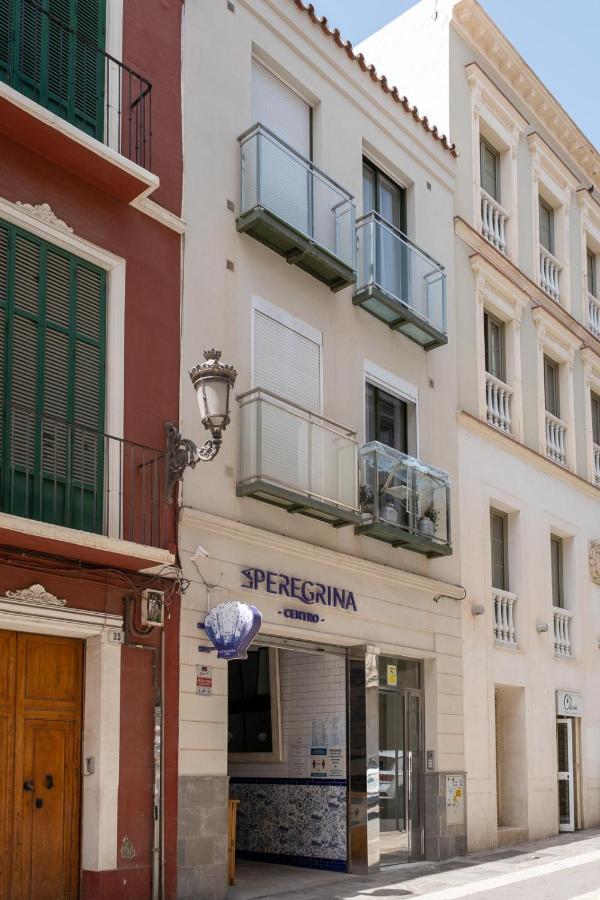 Inmalaga Cervantes Apartment Málaga