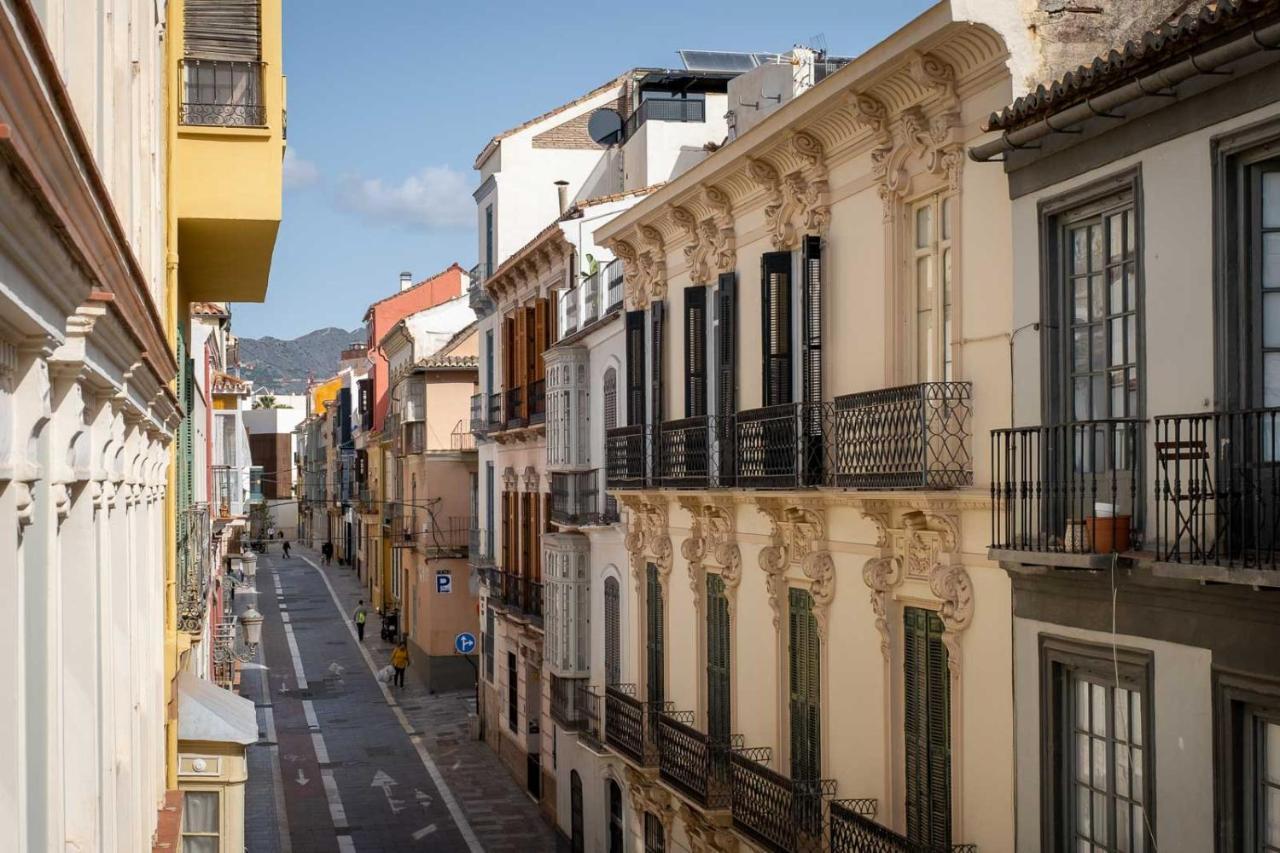 Inmalaga Cervantes Lejlighed *
