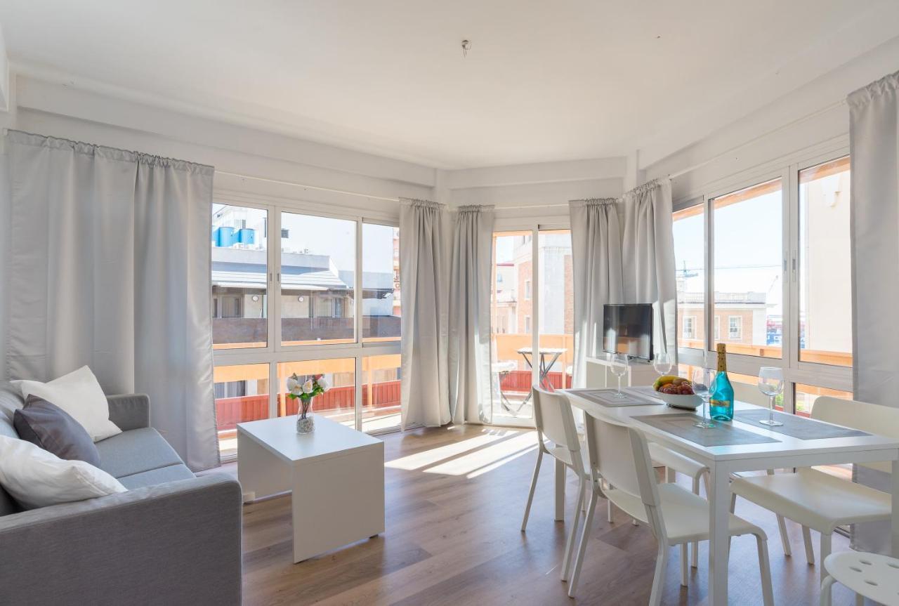 Apartamento Soho Centro Terrace 2 Young People Only *