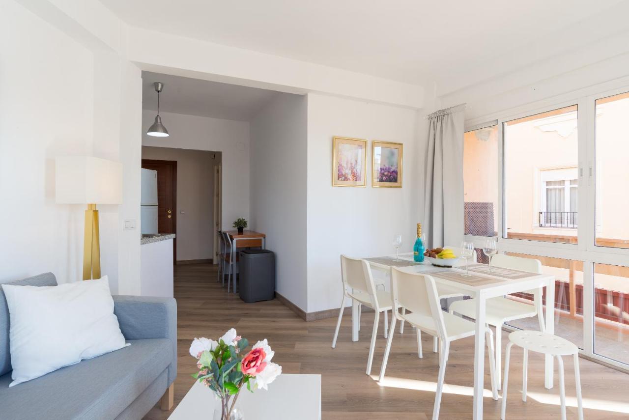 Apartamento Soho Centro Terrace 2 Young People Only