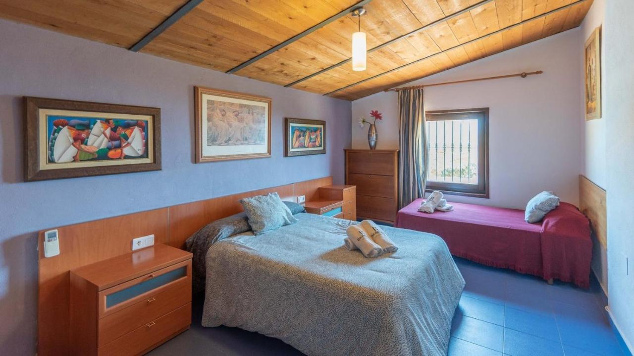 Ferienhaus Cielo By Ruralidays Málaga