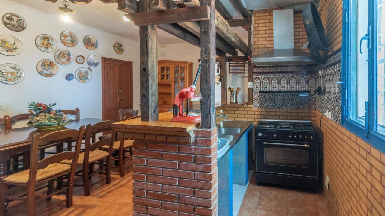 Cielo By Ruralidays Ferienhaus Málaga