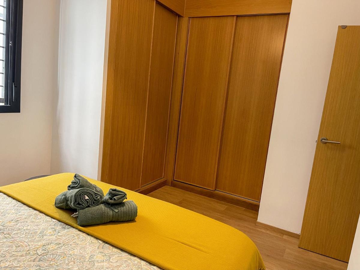 Apartamento Quiet In The Heart Of Pool & Free Parking Málaga