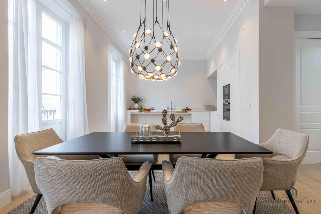 Lägenhet Living4malaga Echegaray Grand Luxe
