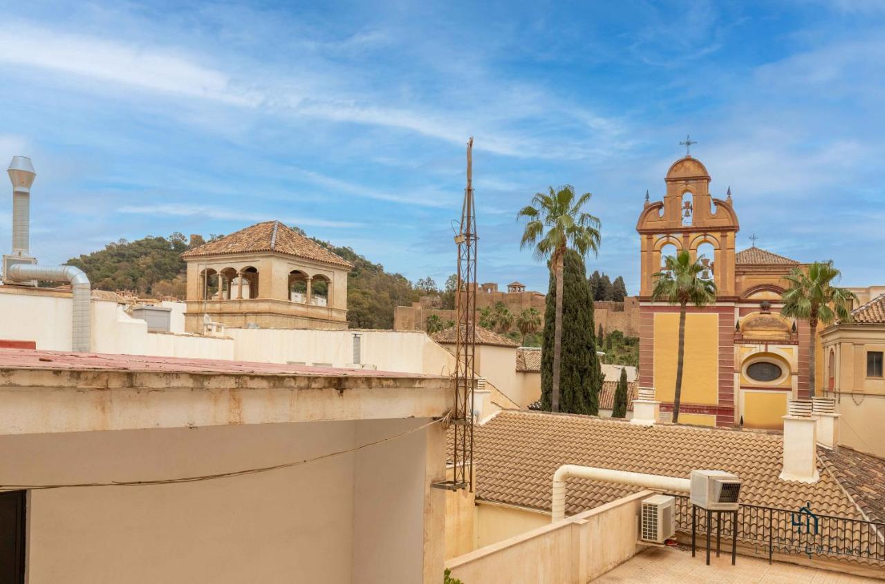 Lägenhet Living4malaga Echegaray Grand Luxe Málaga