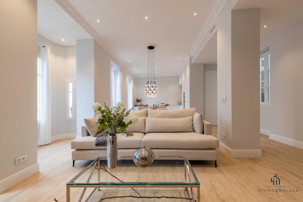 Living4malaga Echegaray Grand Luxe Malaga
