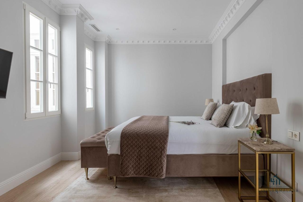 Lägenhet Living4malaga Echegaray Grand Luxe