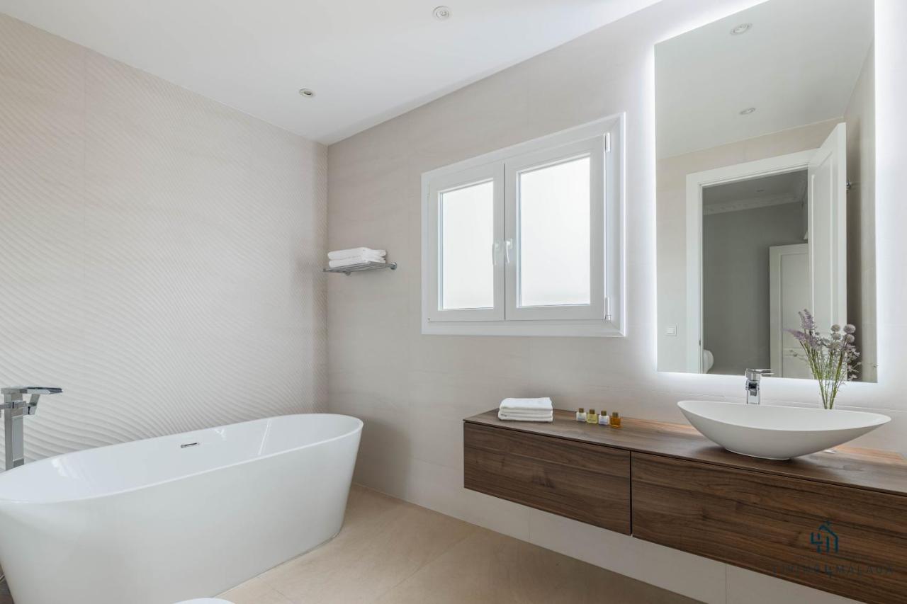 Lägenhet Living4malaga Echegaray Grand Luxe Málaga