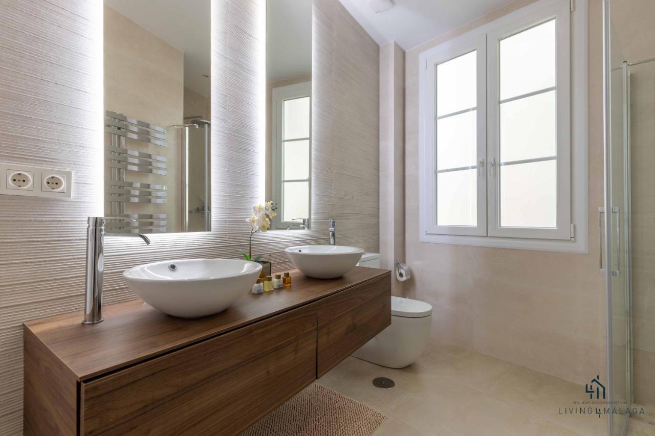 Living4malaga Echegaray Grand Luxe Lägenhet Málaga