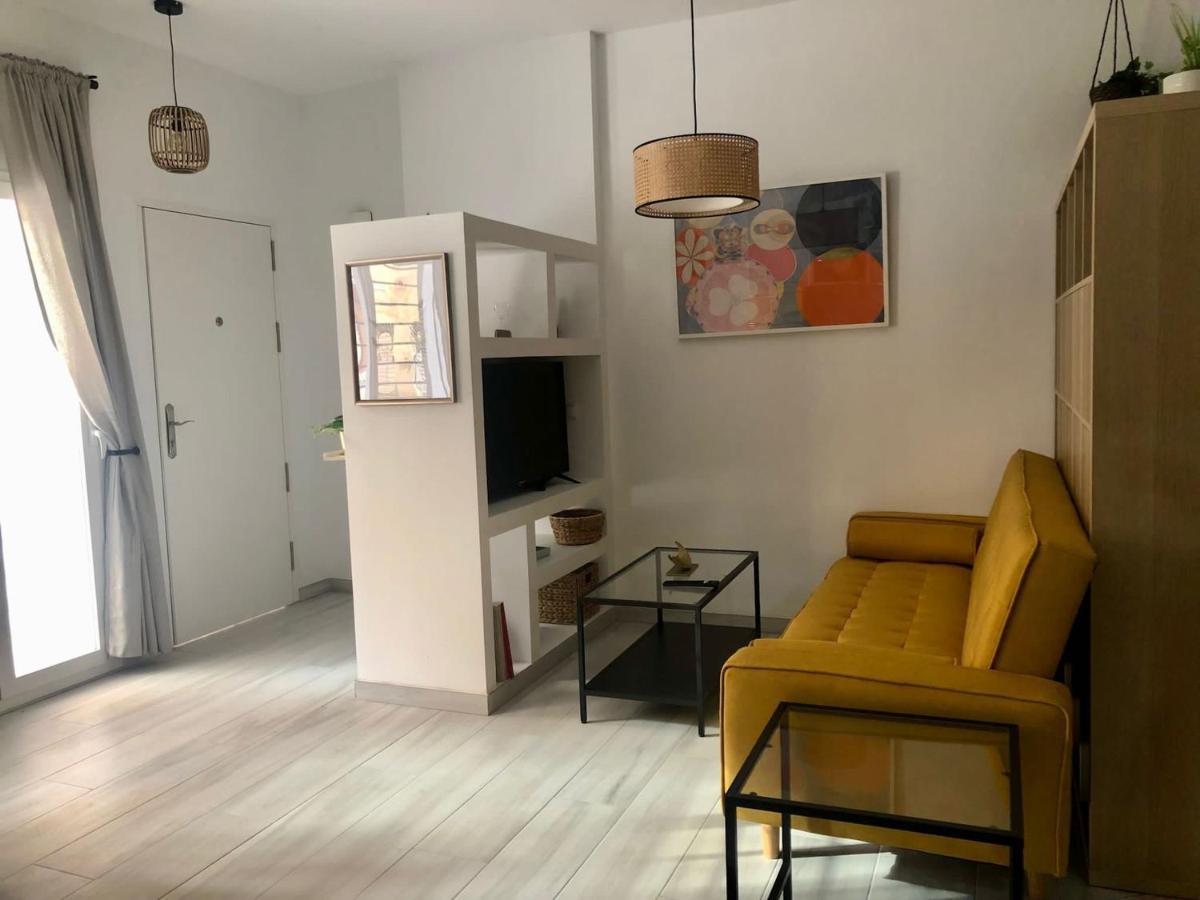 Holidays2malaga Estudio Unión Recién Reformado Con Wifi Gratuito * Málaga