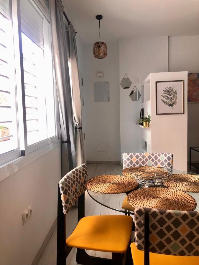 Holidays2malaga Estudio Unión Recién Reformado Con Wifi Gratuito Appartement