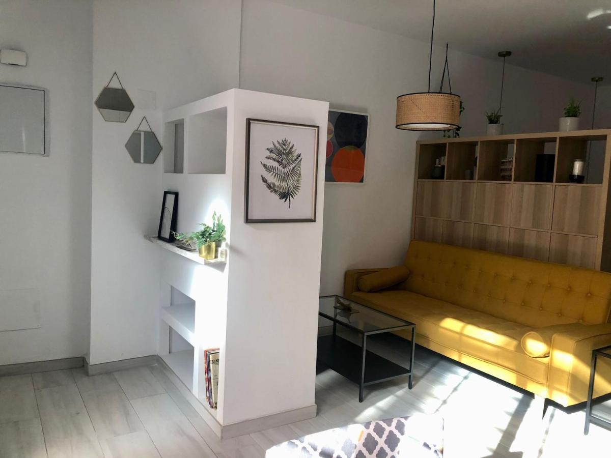 Holidays2malaga Estudio Unión Recién Reformado Con Wifi Gratuito *