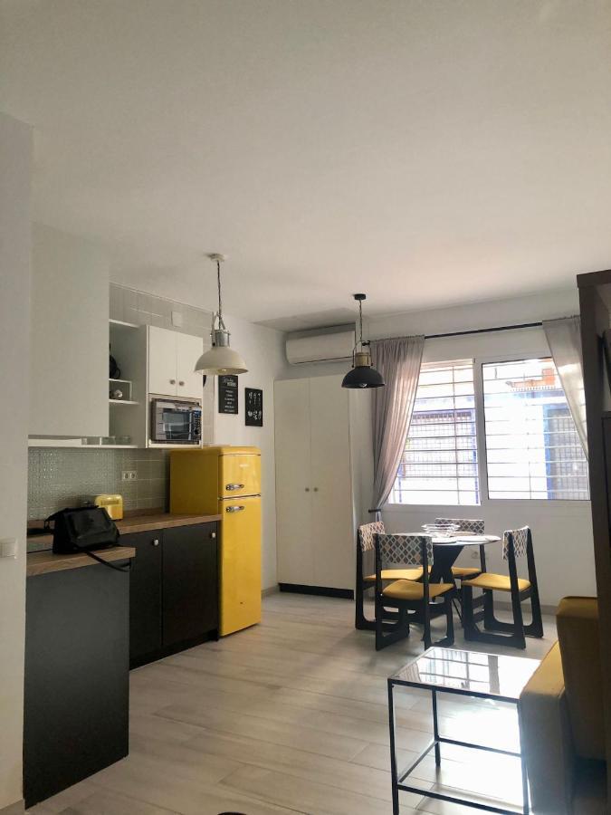 Holidays2malaga Estudio Unión Recién Reformado Con Wifi Gratuito *