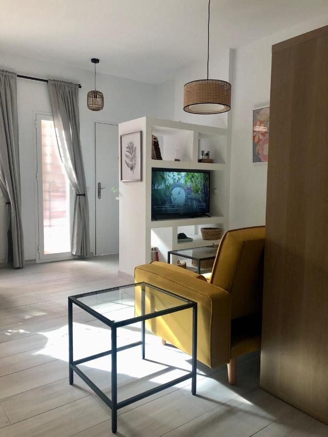 Holidays2malaga Estudio Unión Recién Reformado Con Wifi Gratuito * Málaga
