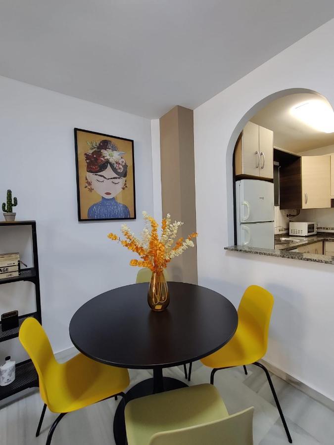 Precioso Con Piscina Cerca De La Playa Torrox Costa Apartamento *