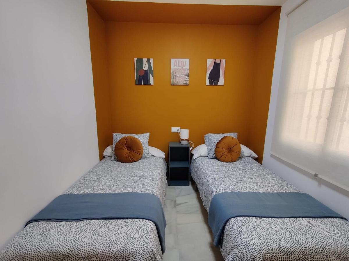 Precioso Con Piscina Cerca De La Playa Torrox Costa Apartamento *