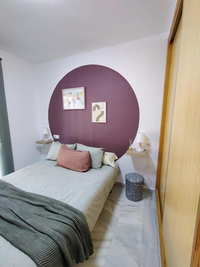 Apartamento Precioso Con Piscina Cerca De La Playa Torrox Costa