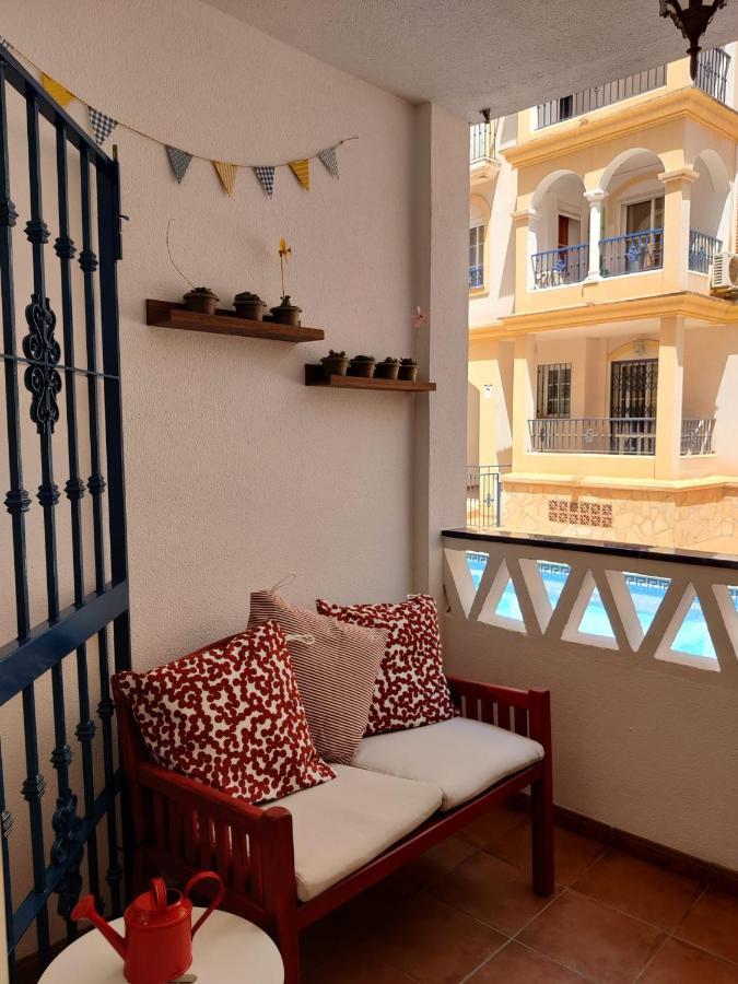Apartamento Precioso Con Piscina Cerca De La Playa Torrox Costa *