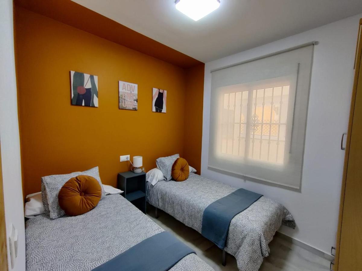 Apartamento Precioso Con Piscina Cerca De La Playa Torrox Costa Málaga